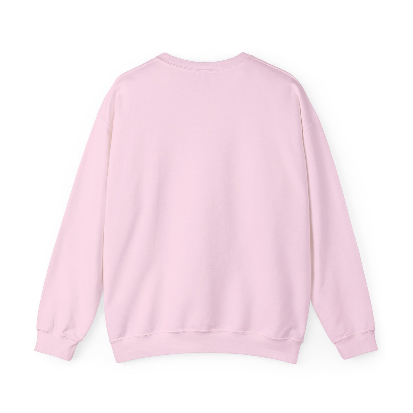 Cute Earth Floral Cartoon Crewneck Sweatshirt