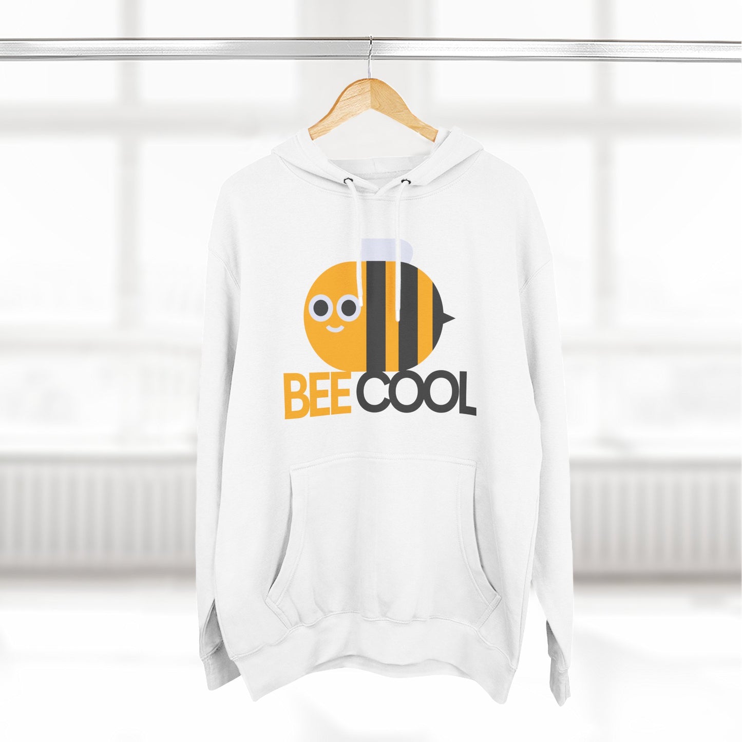 BeeCool Fleece Hoodie