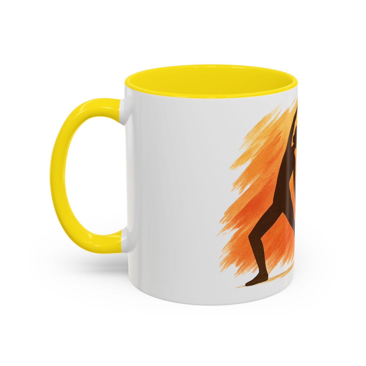 Move Your Body Love Your Body Coffee Mug