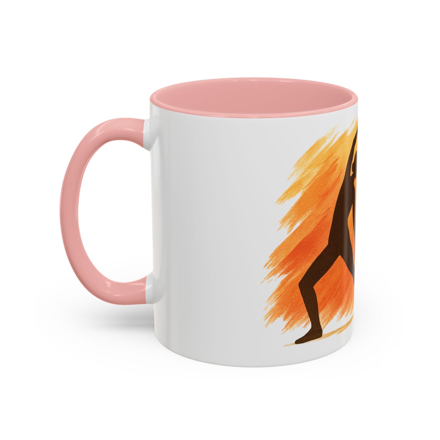 Move Your Body Love Your Body Coffee Mug