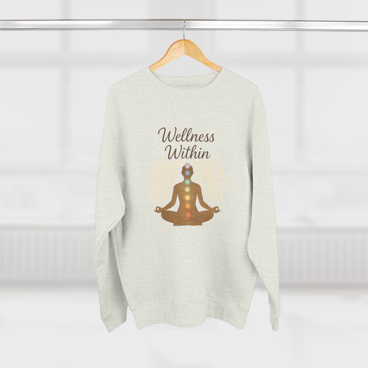 Wellness Within Sweatshirt