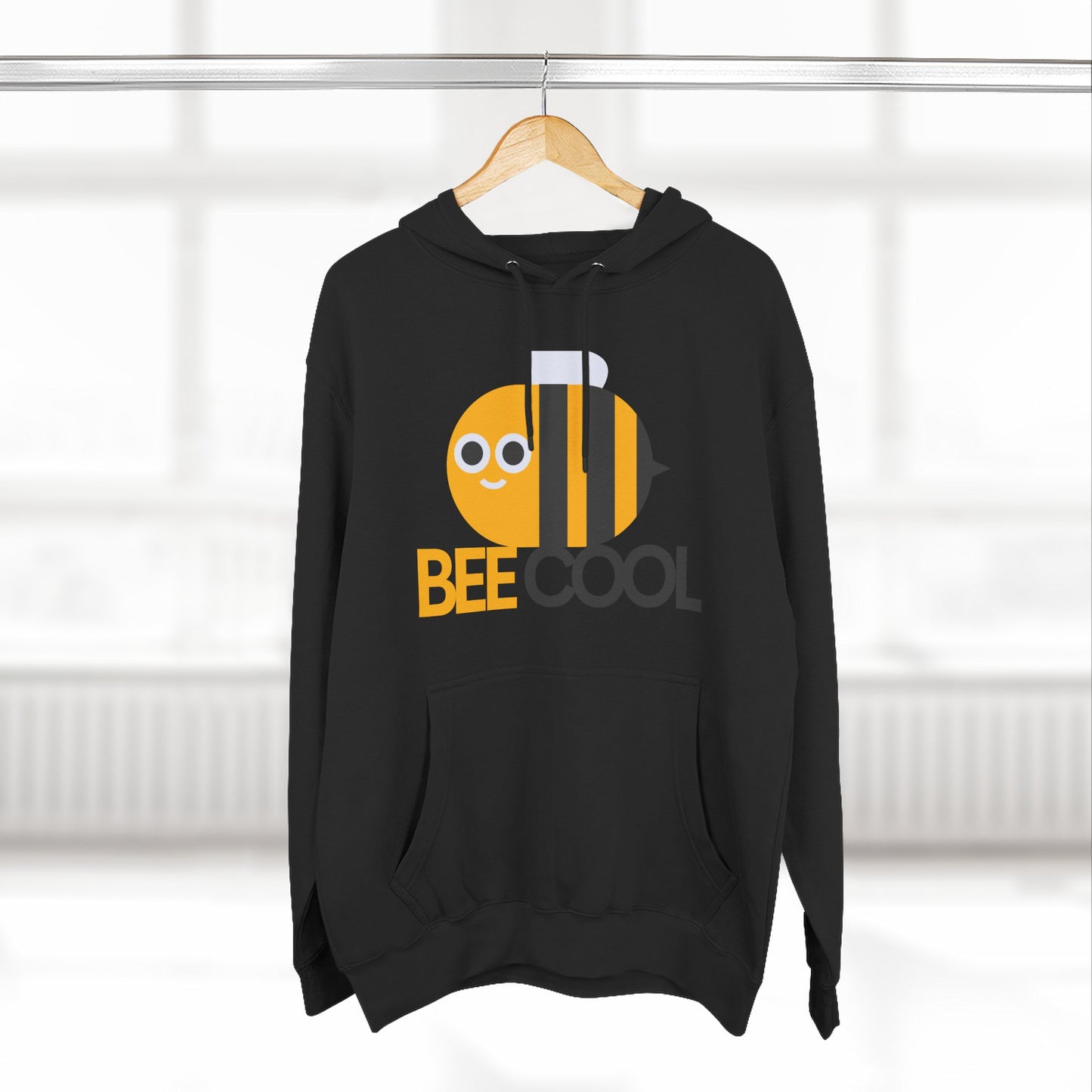 BeeCool Fleece Hoodie