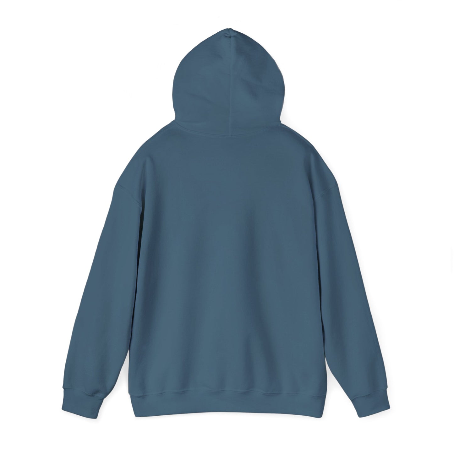 Cozy Snowman Hoodie, Winter Sweatshirt