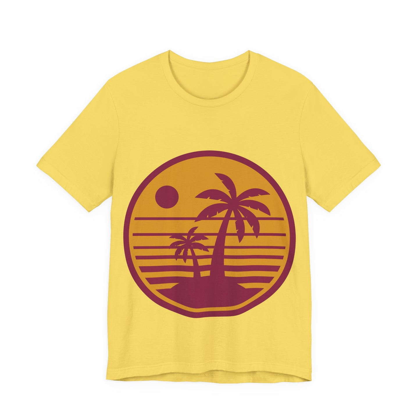 Tropical Sunset T-Shirt