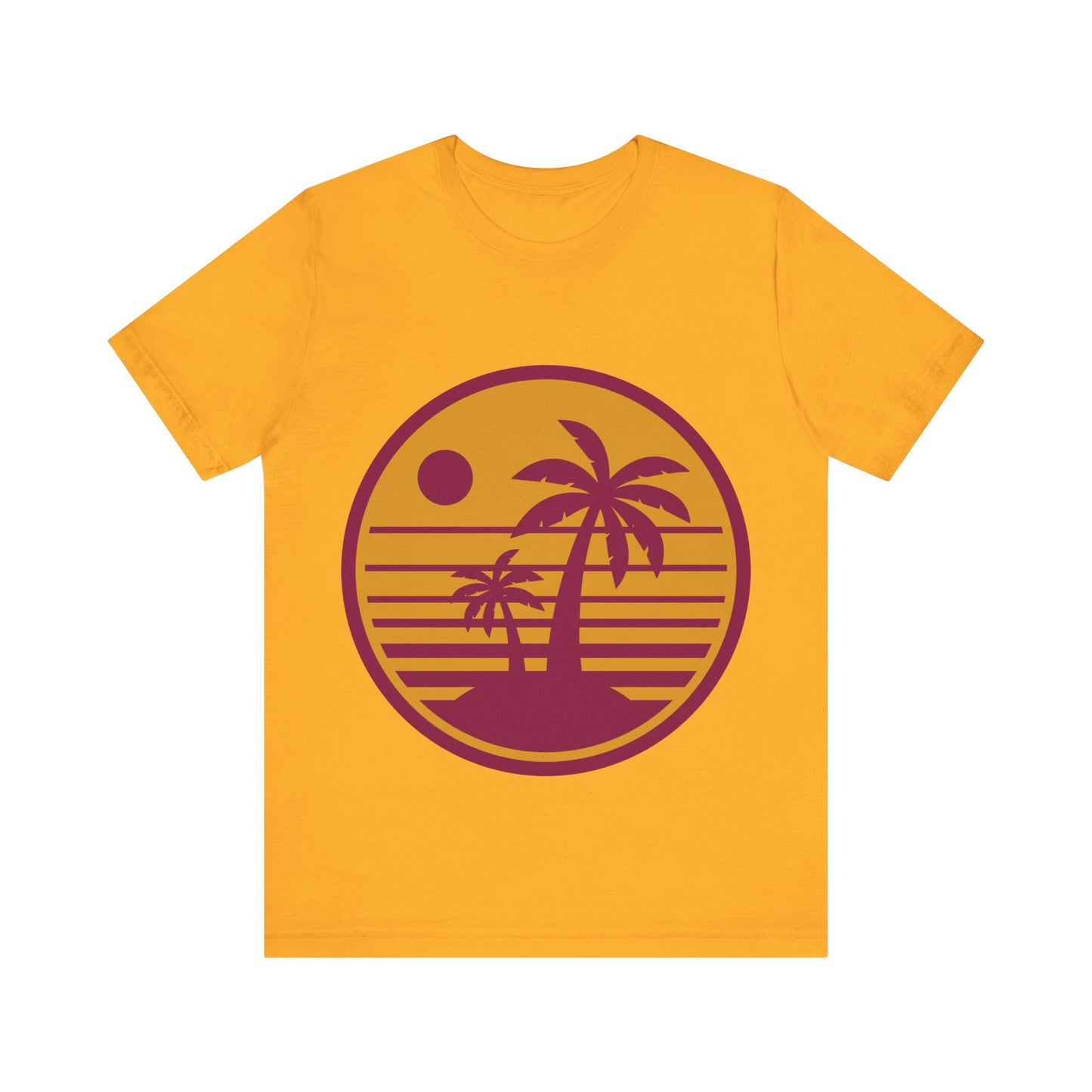 Tropical Sunset T-Shirt