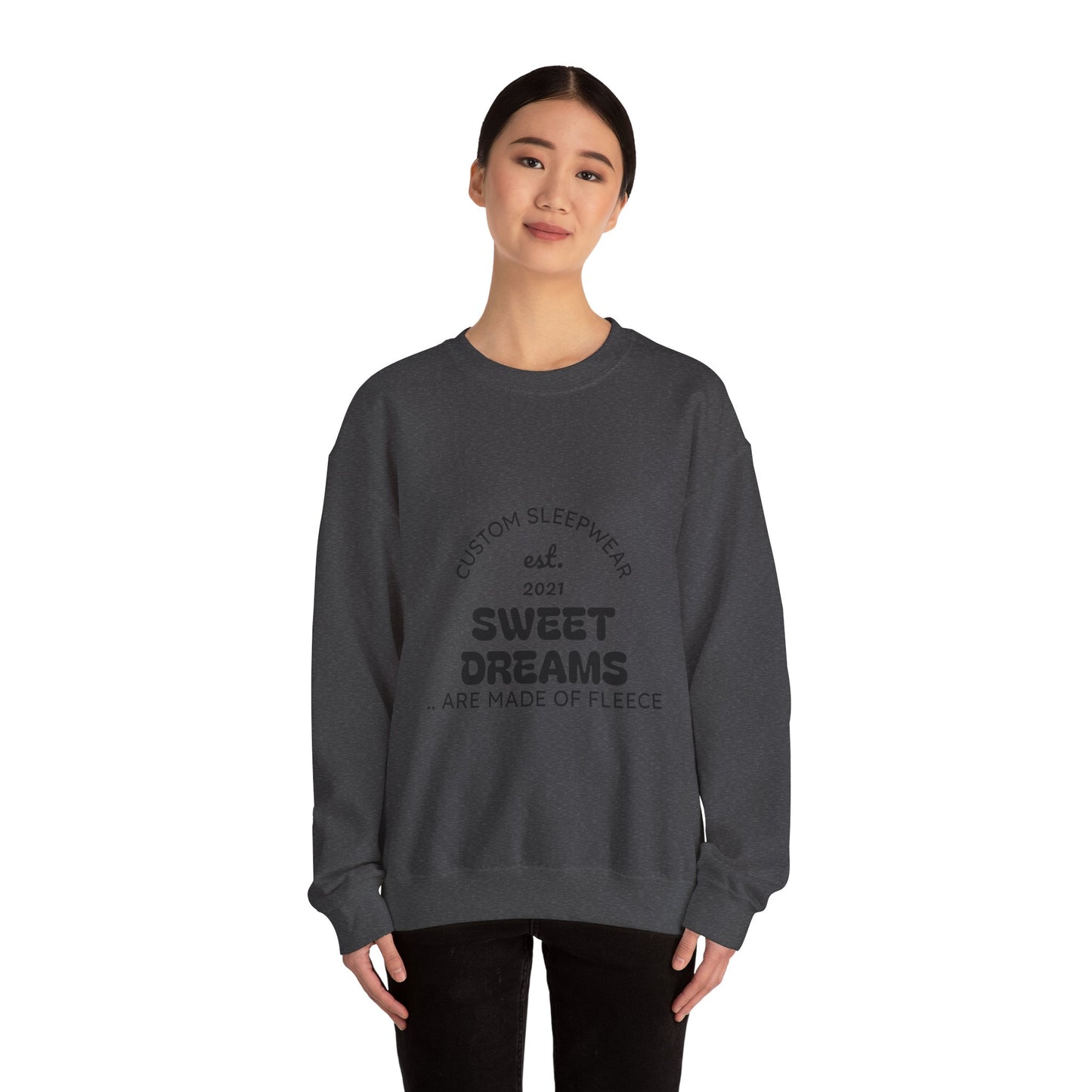 Sweet Dreams Unisex Sweatshirt