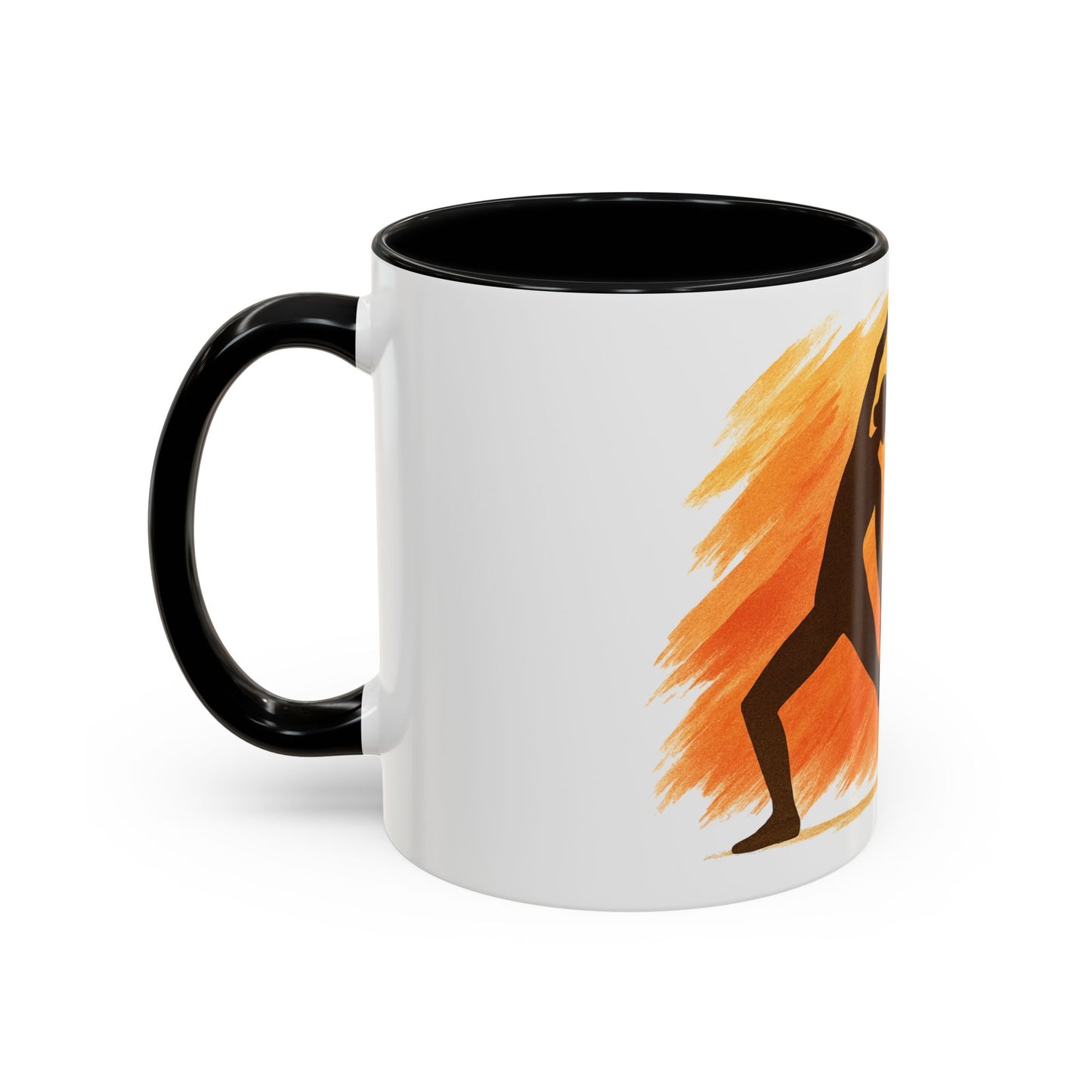 Move Your Body Love Your Body Coffee Mug