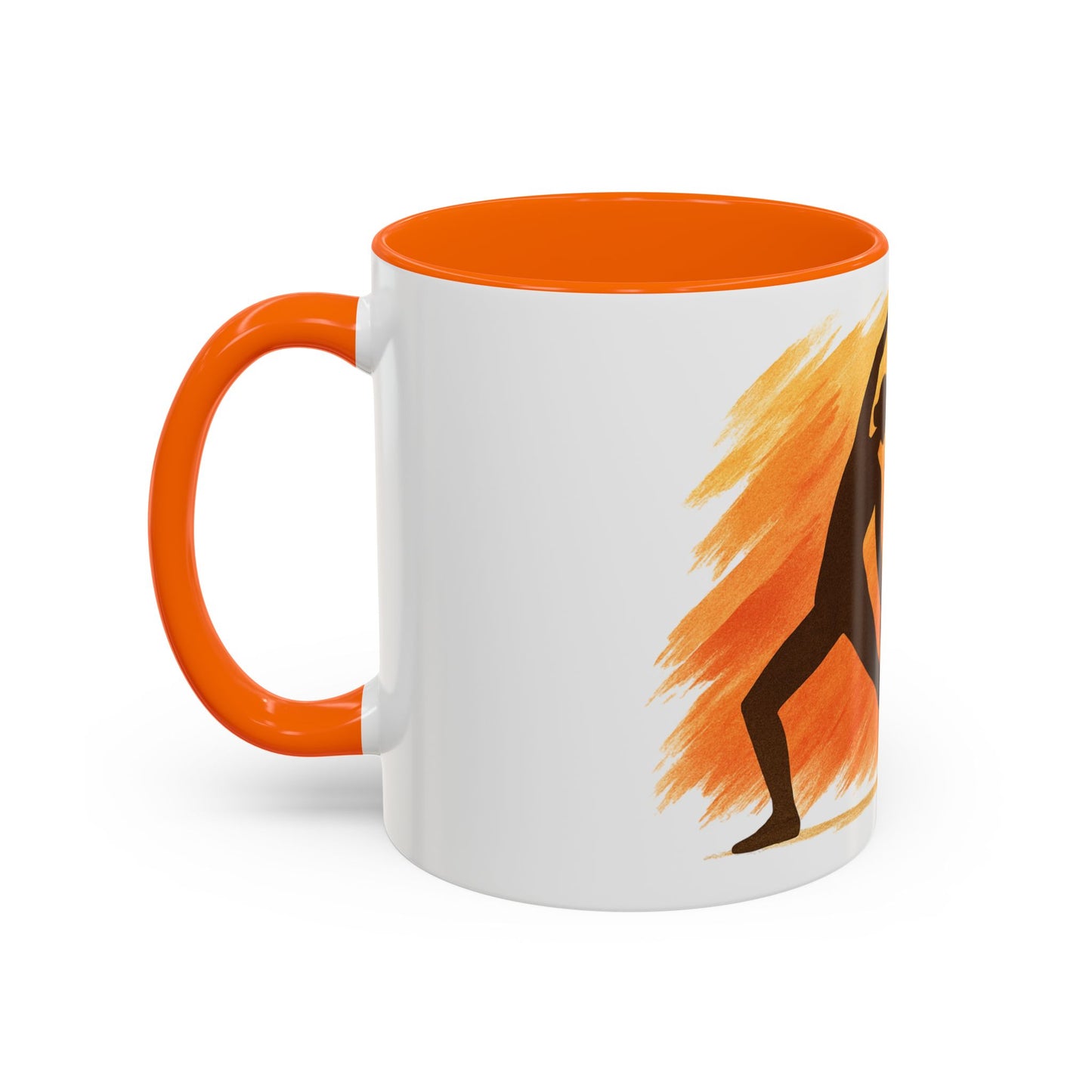 Move Your Body Love Your Body Coffee Mug