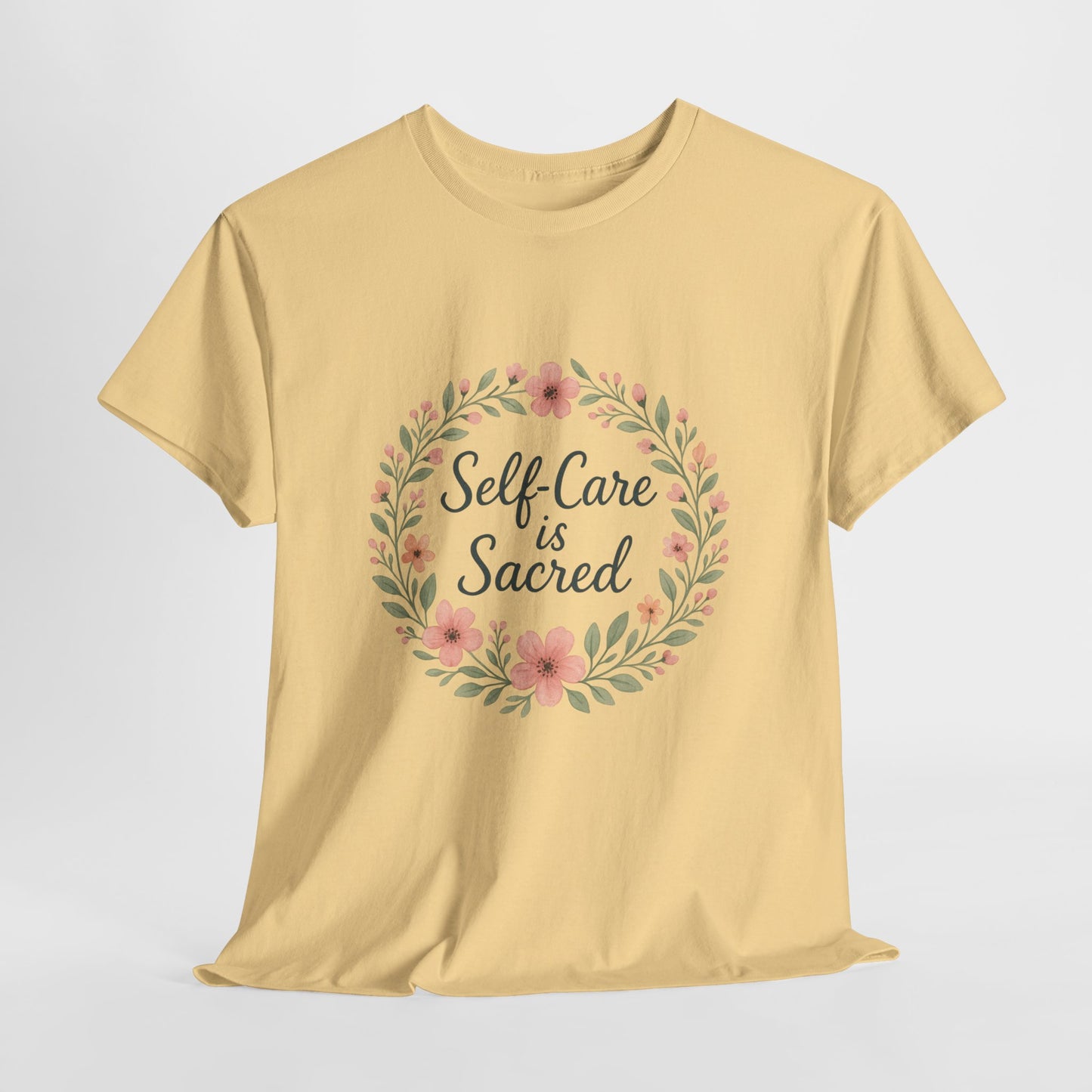 Self Care is Sacred Unisex T-Shirt,