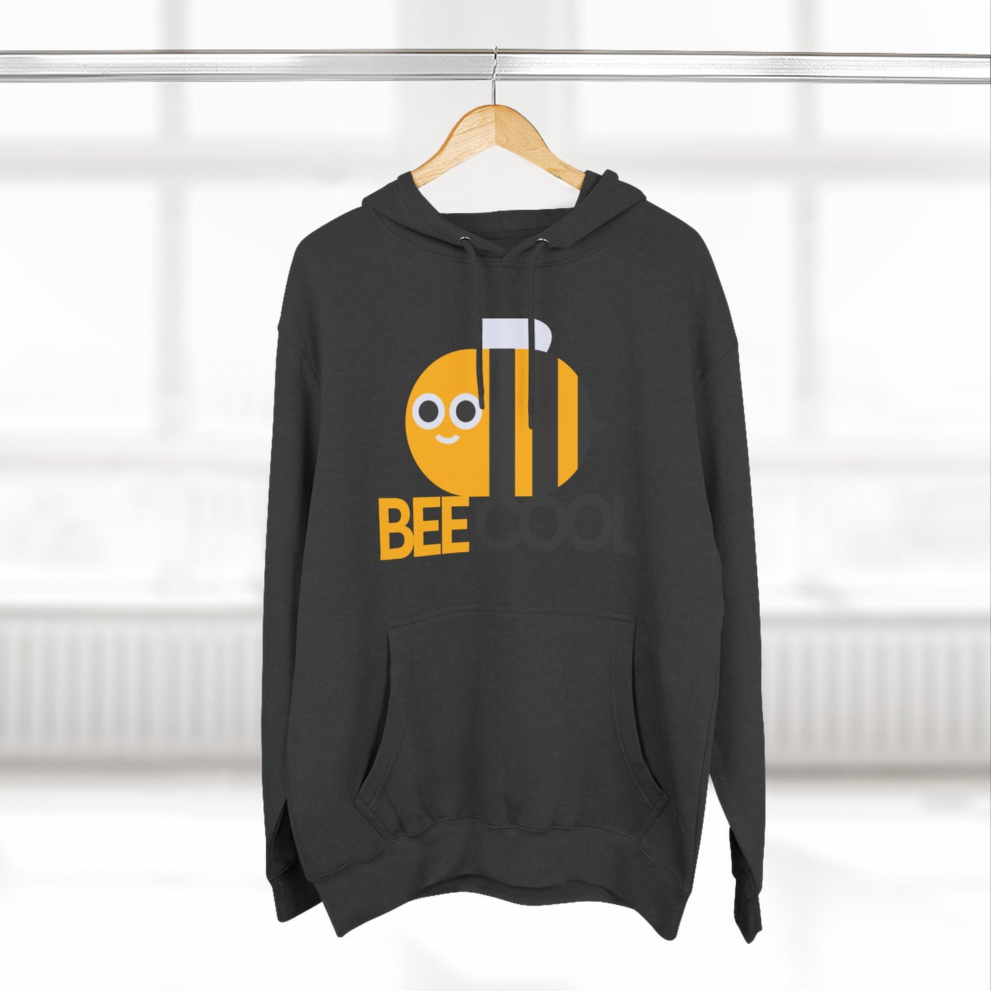 BeeCool Fleece Hoodie