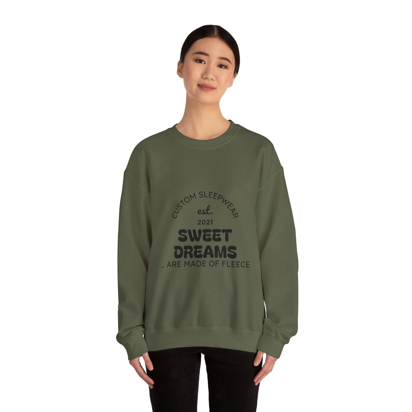 Sweet Dreams Unisex Sweatshirt
