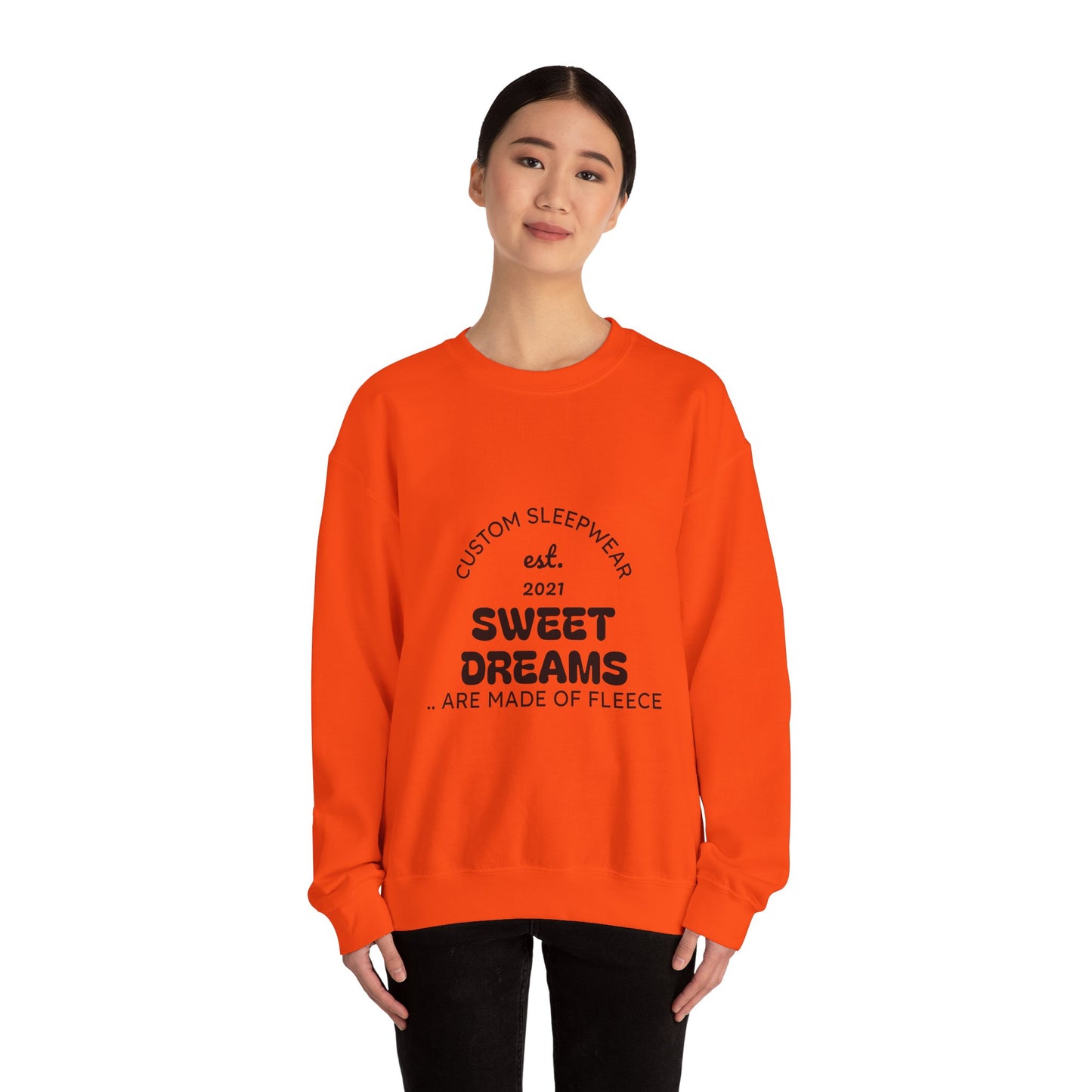 Sweet Dreams Unisex Sweatshirt