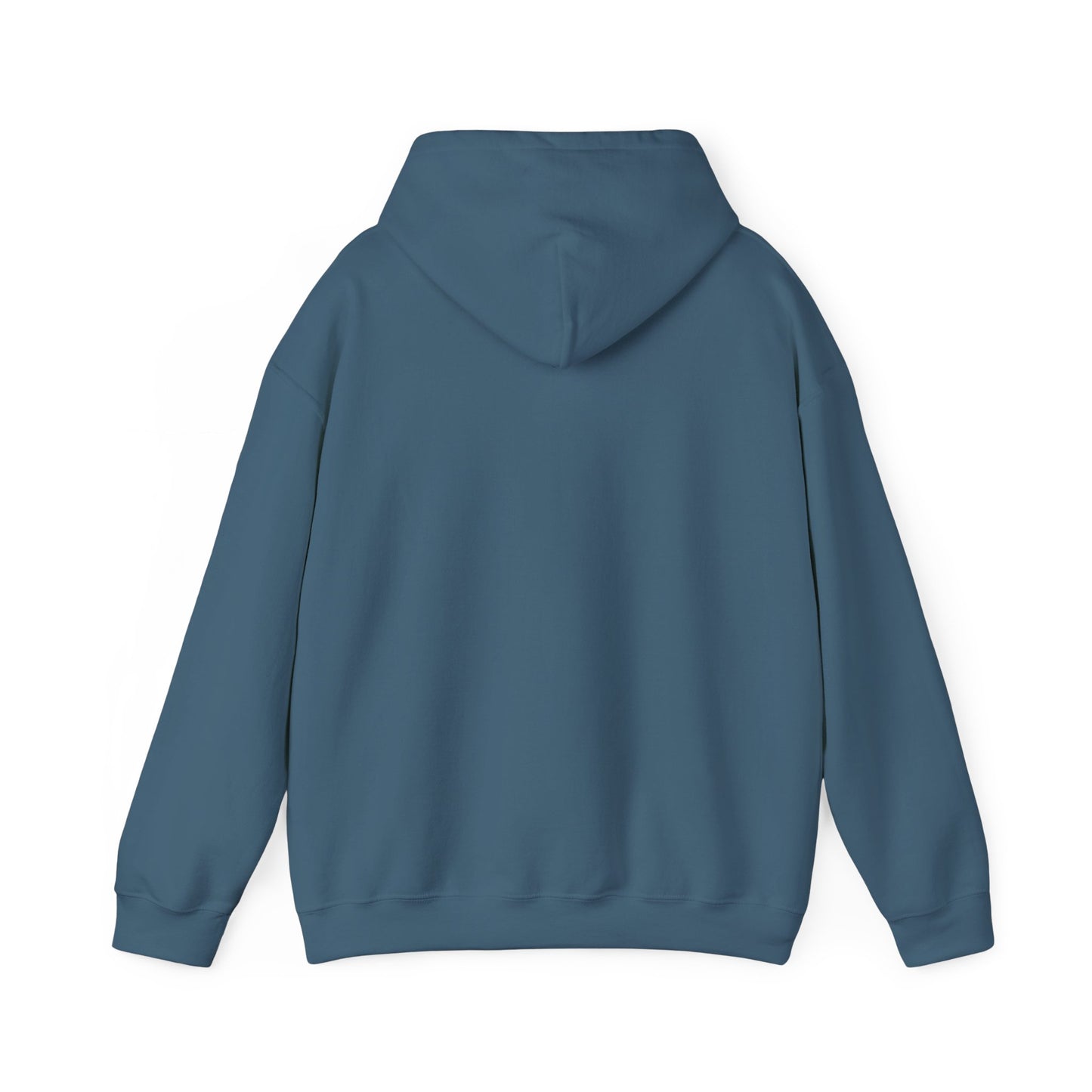 Cozy Snowman Hoodie, Winter Sweatshirt