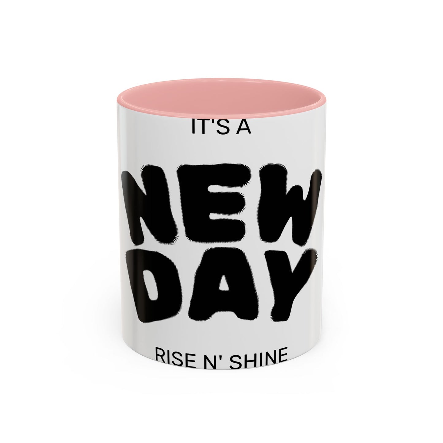 Motivational Accent Mug