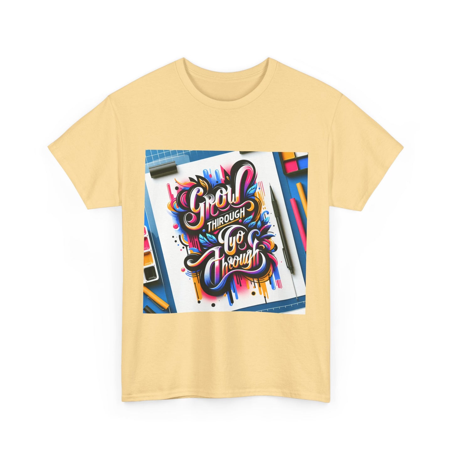 Unisex Heavy Cotton Tee