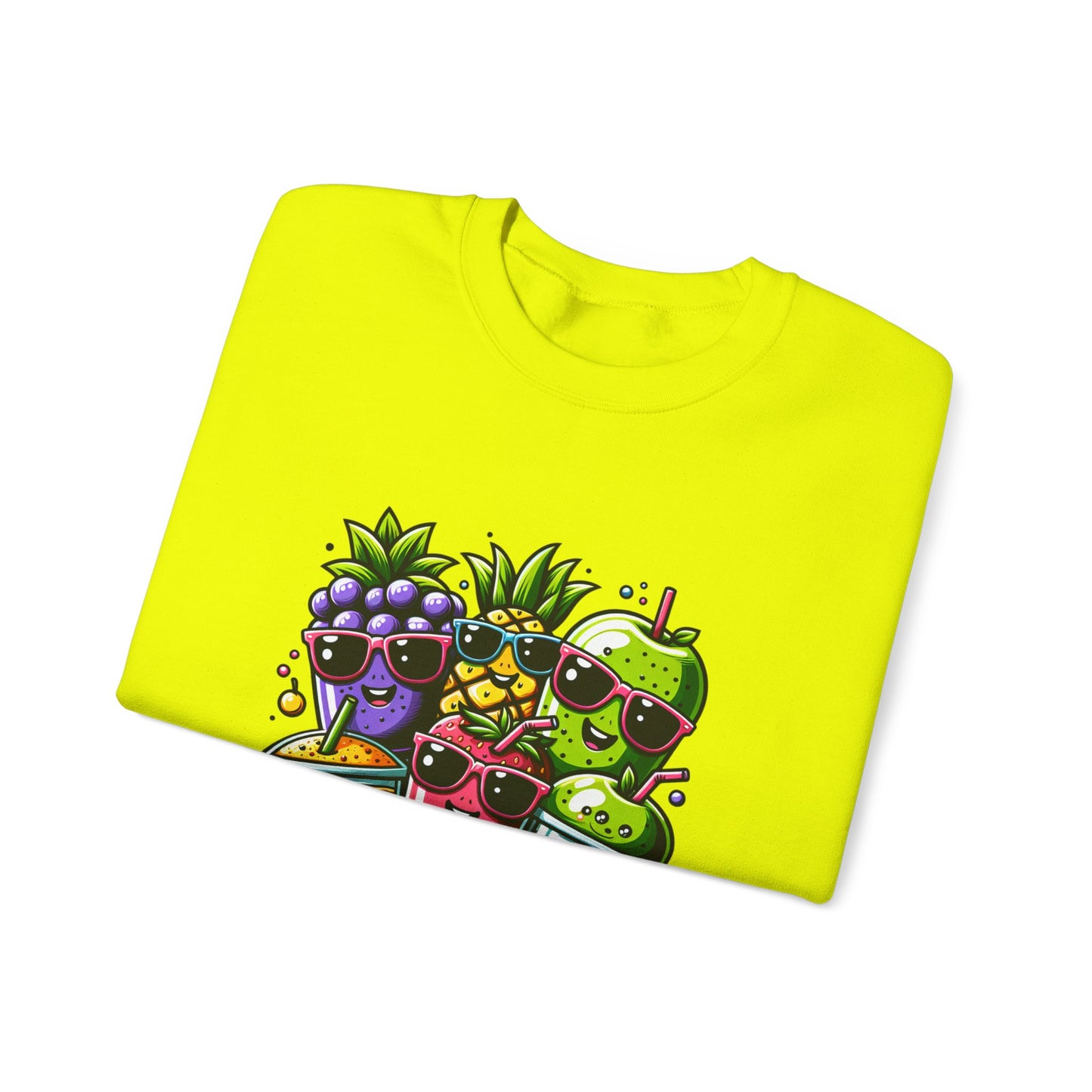 Smoothie Squad Crewneck Sweatshirt