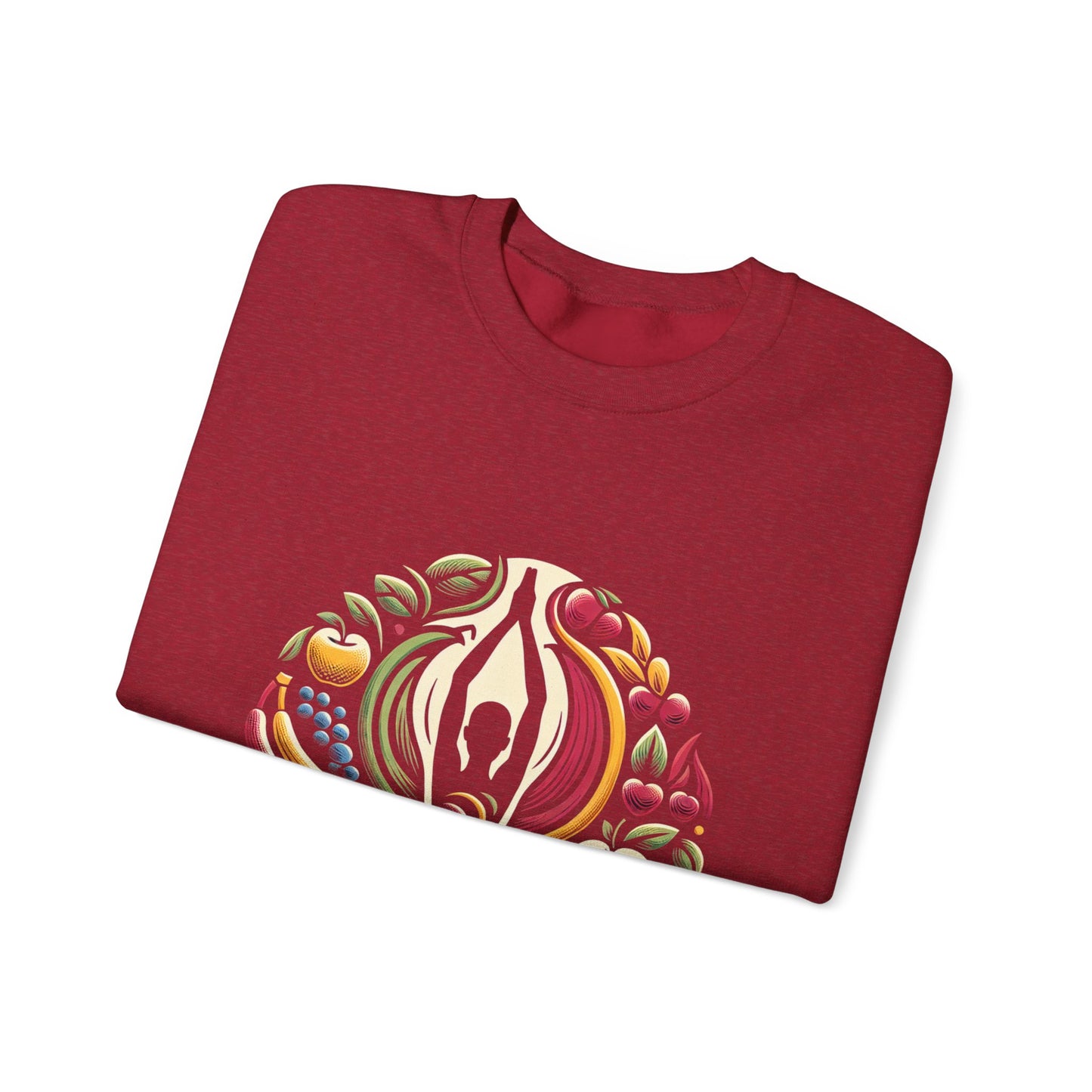 Meditative fruit Sweatshirt