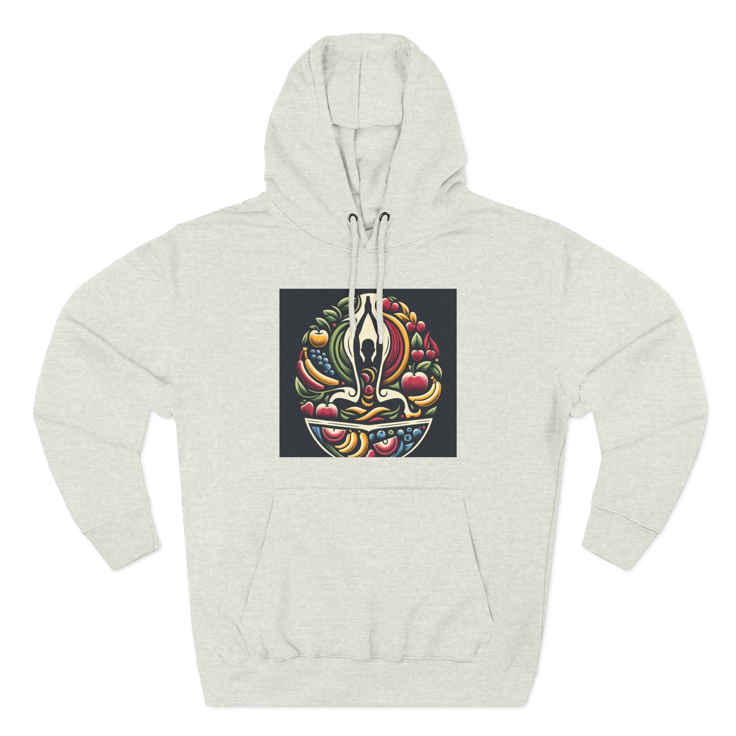 Spiritual Growth Fleece Hoodie
