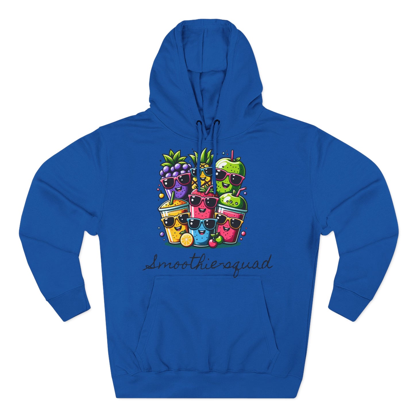 Smoothie Squad Fleece Hoodie