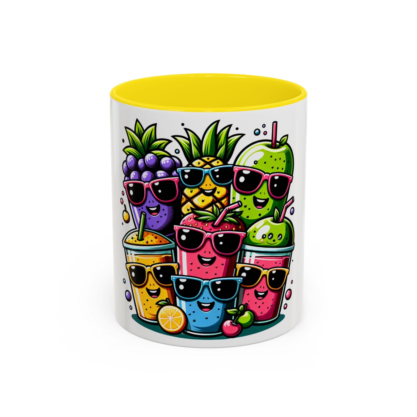 Smoothie Squad Coffee Mug