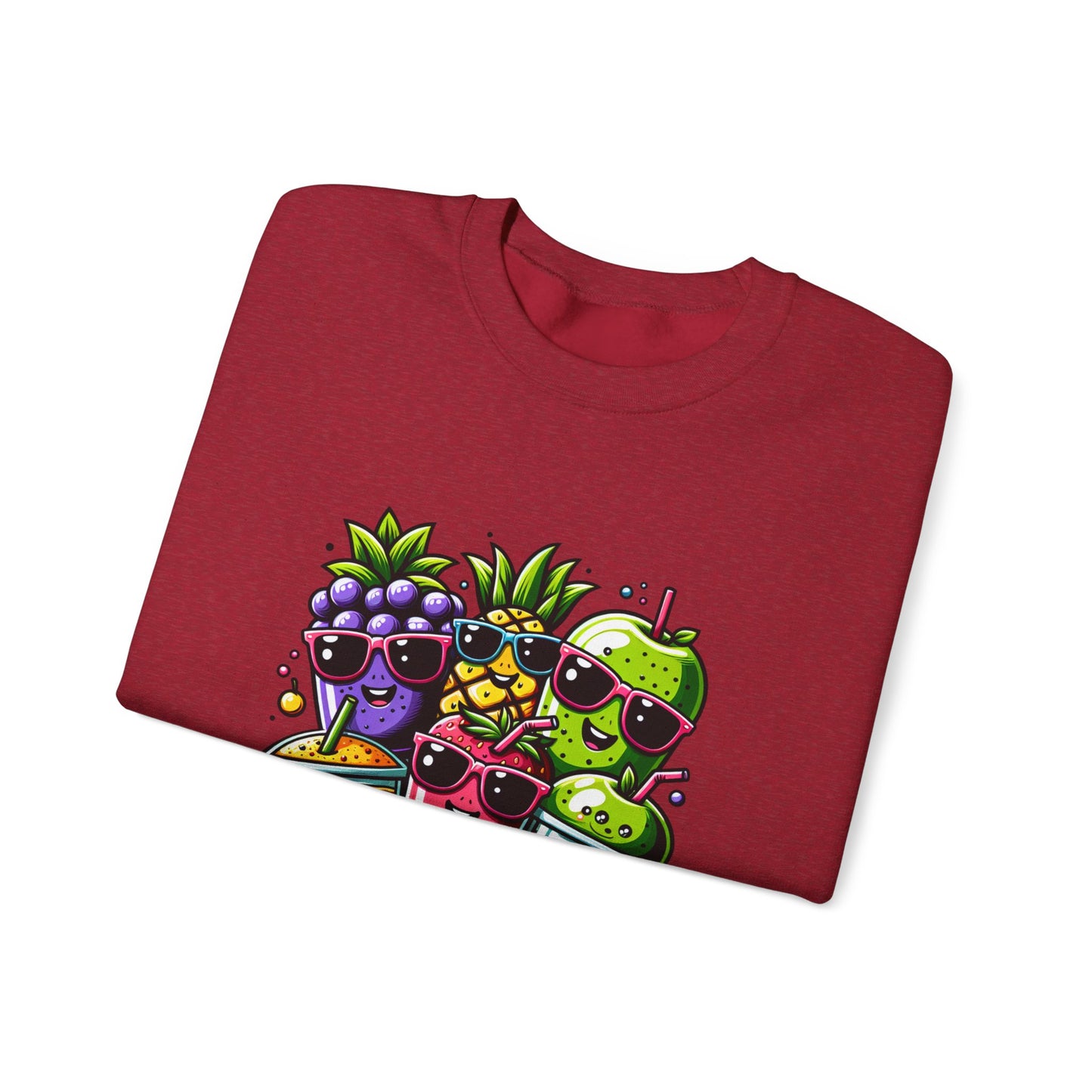 Smoothie Squad Crewneck Sweatshirt