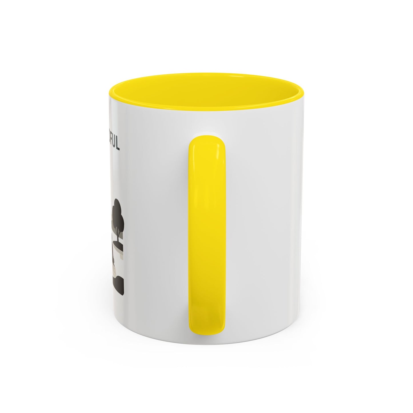 Mind Full Mindful Coffee Mug