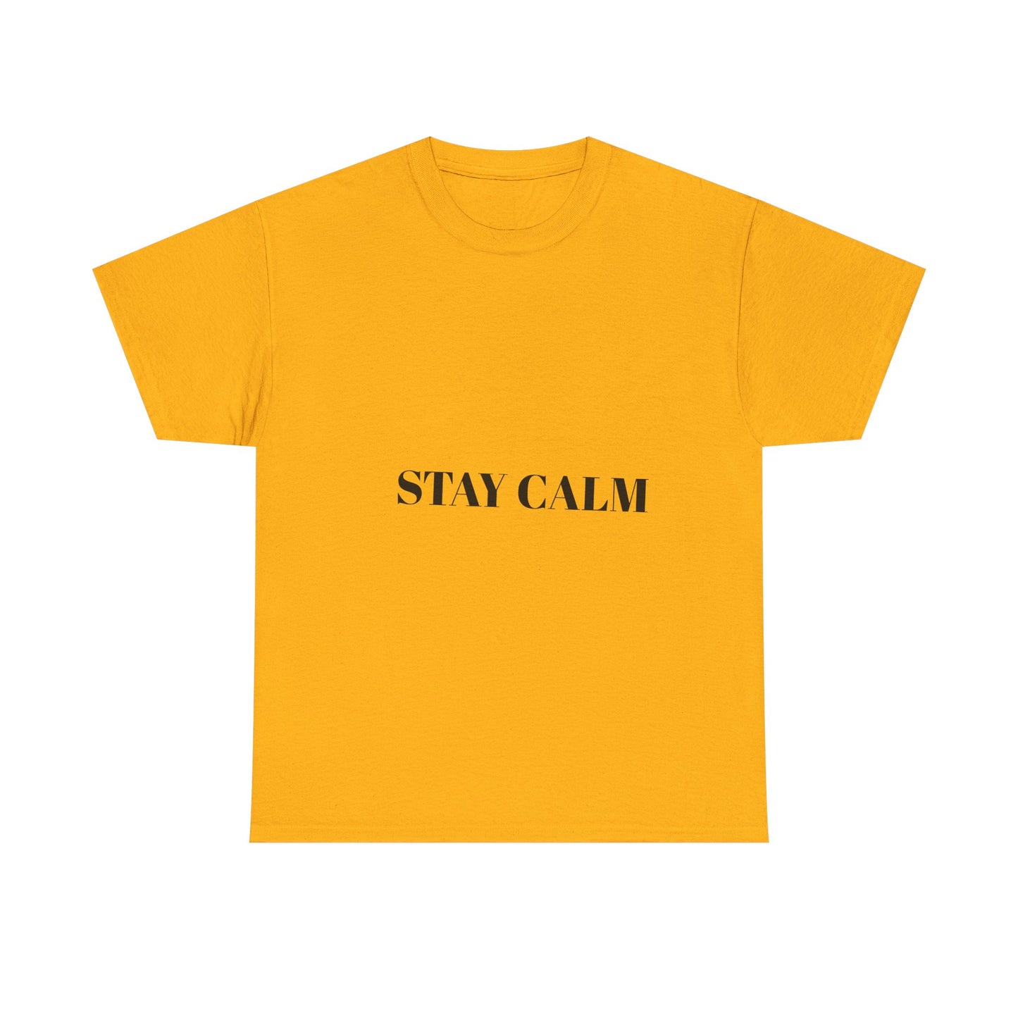 Stay Calm T shirt