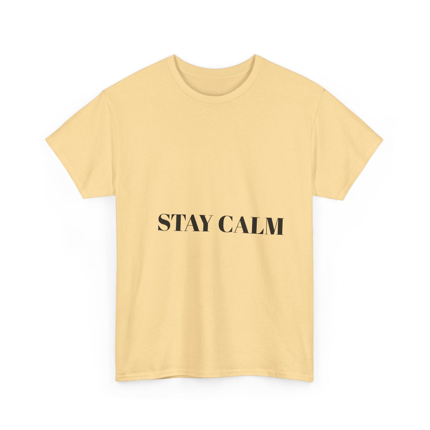 Stay Calm T shirt