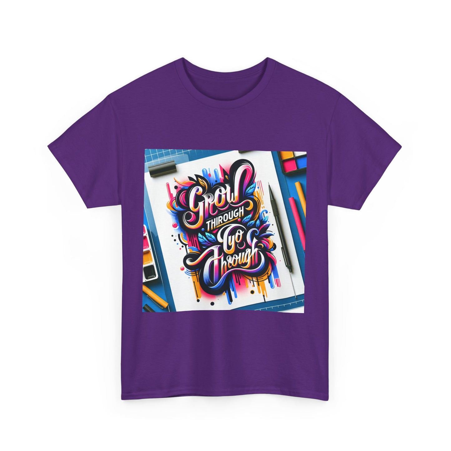 Unisex Heavy Cotton Tee
