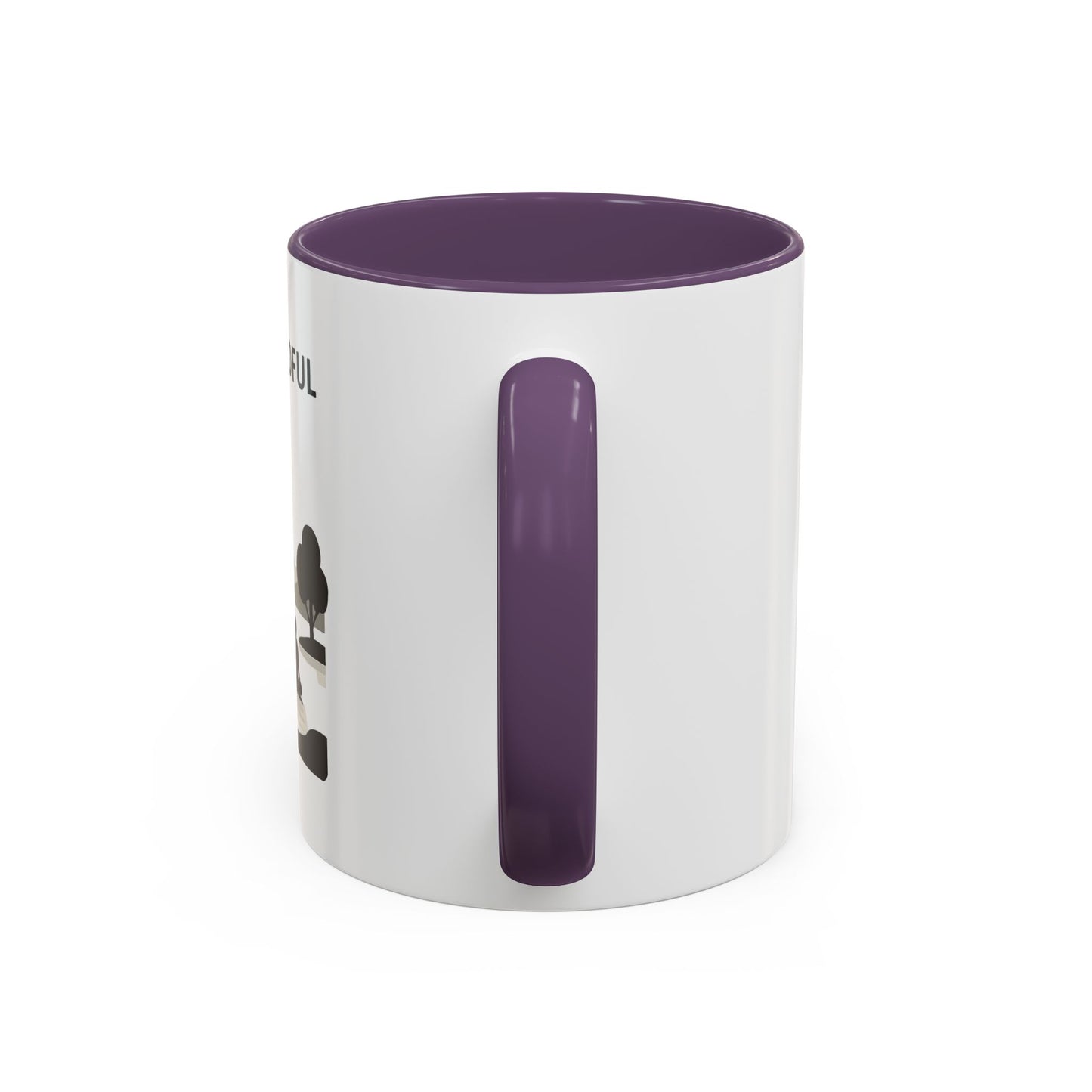 Mind Full Mindful Coffee Mug