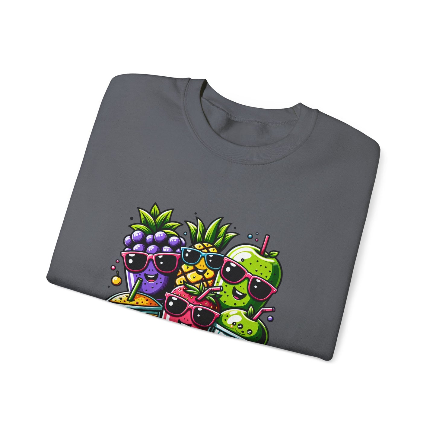 Smoothie Squad Crewneck Sweatshirt