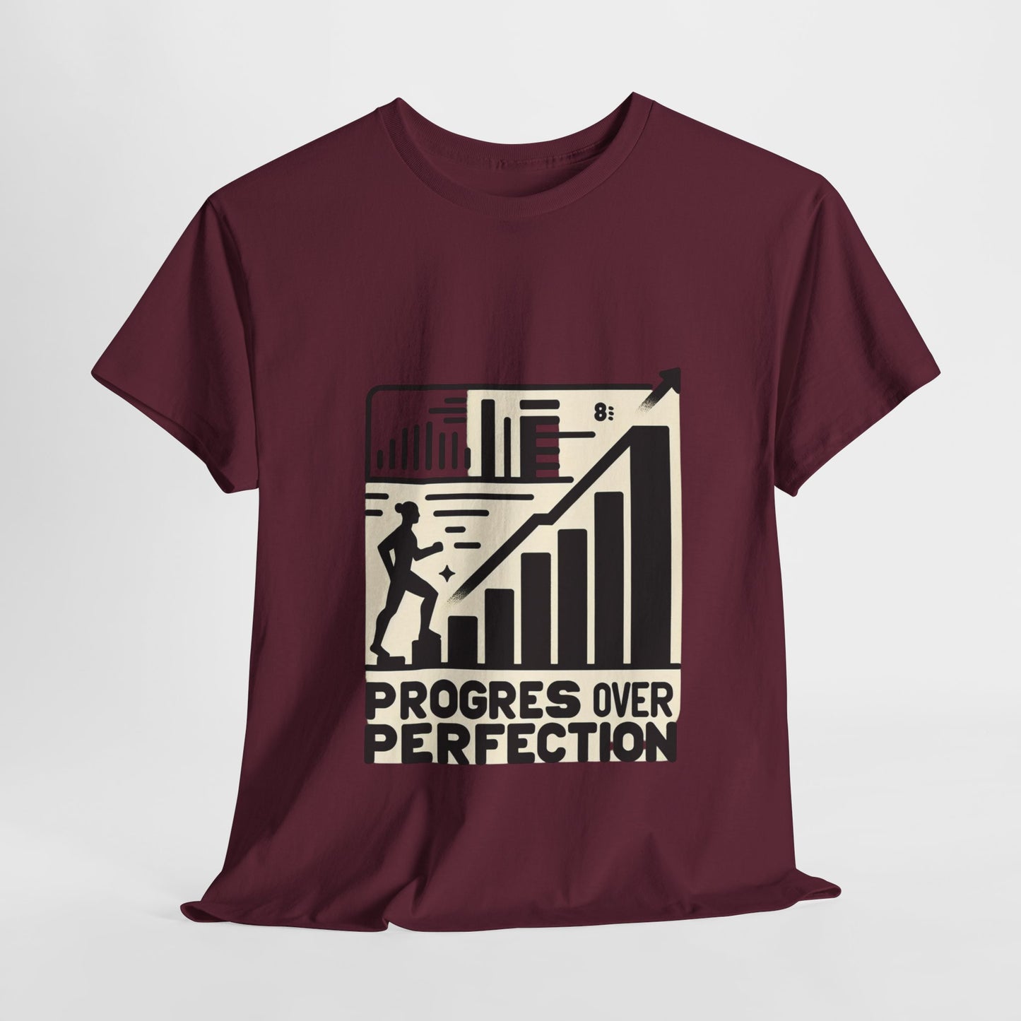 Progress Over Perfection T-Shirt