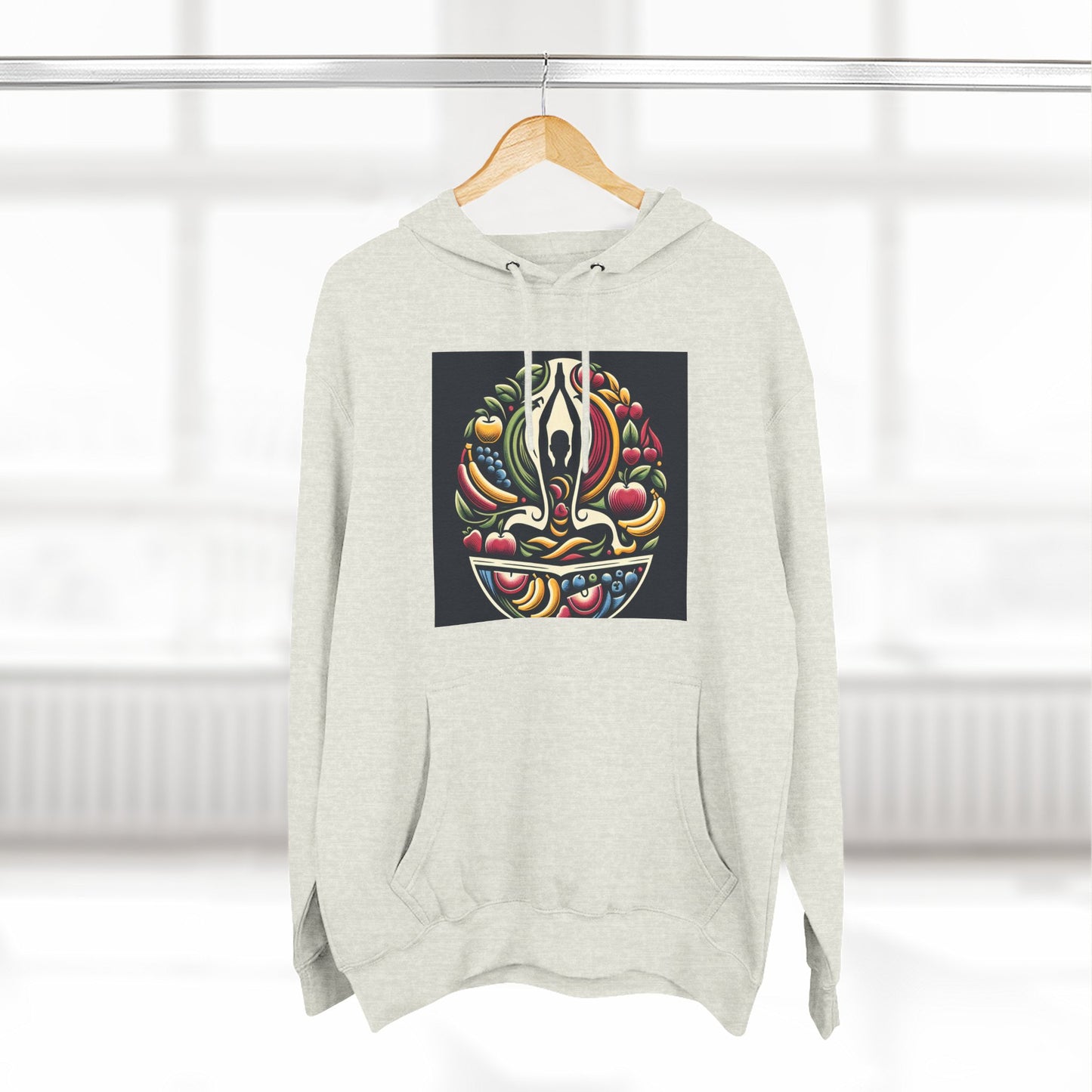 Spiritual Growth Fleece Hoodie