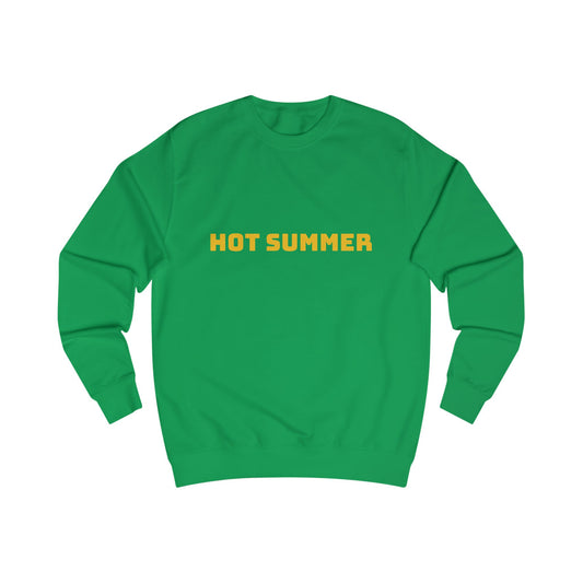Hot Summer Unisex Sweatshirt
