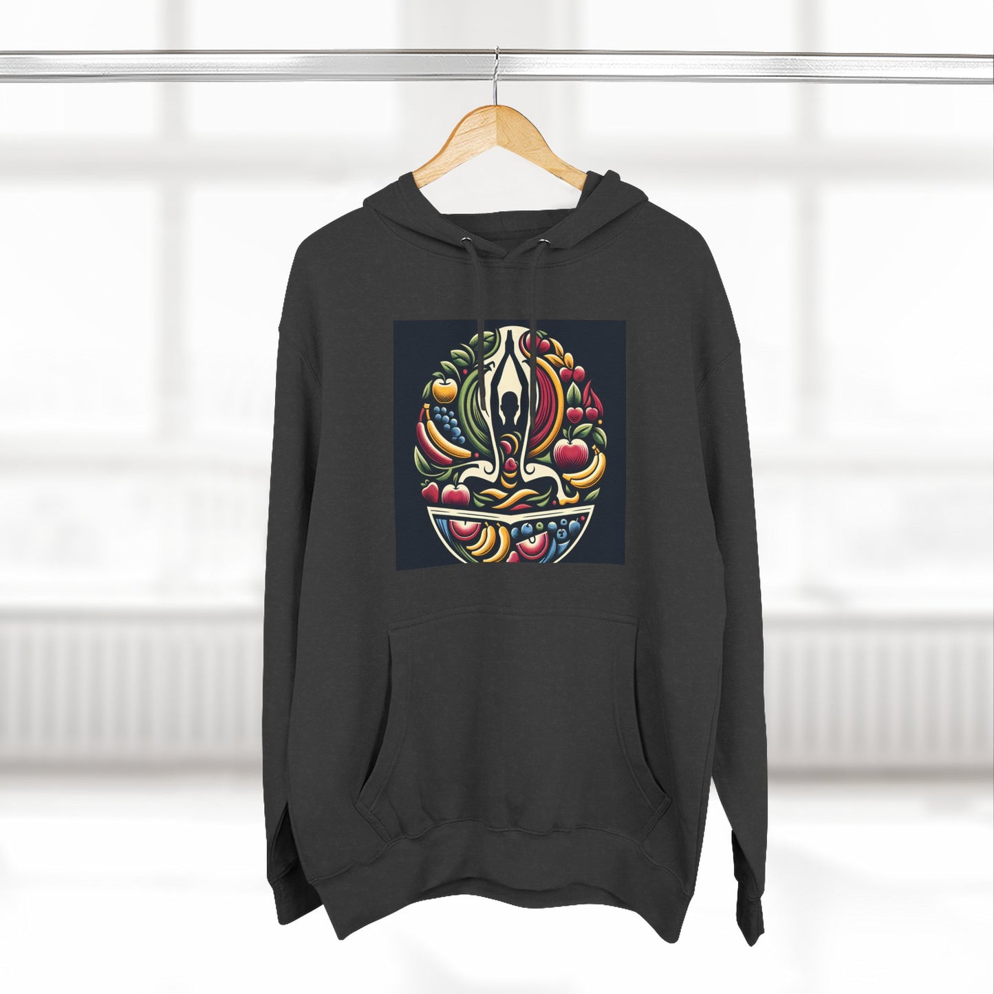 Spiritual Growth Fleece Hoodie