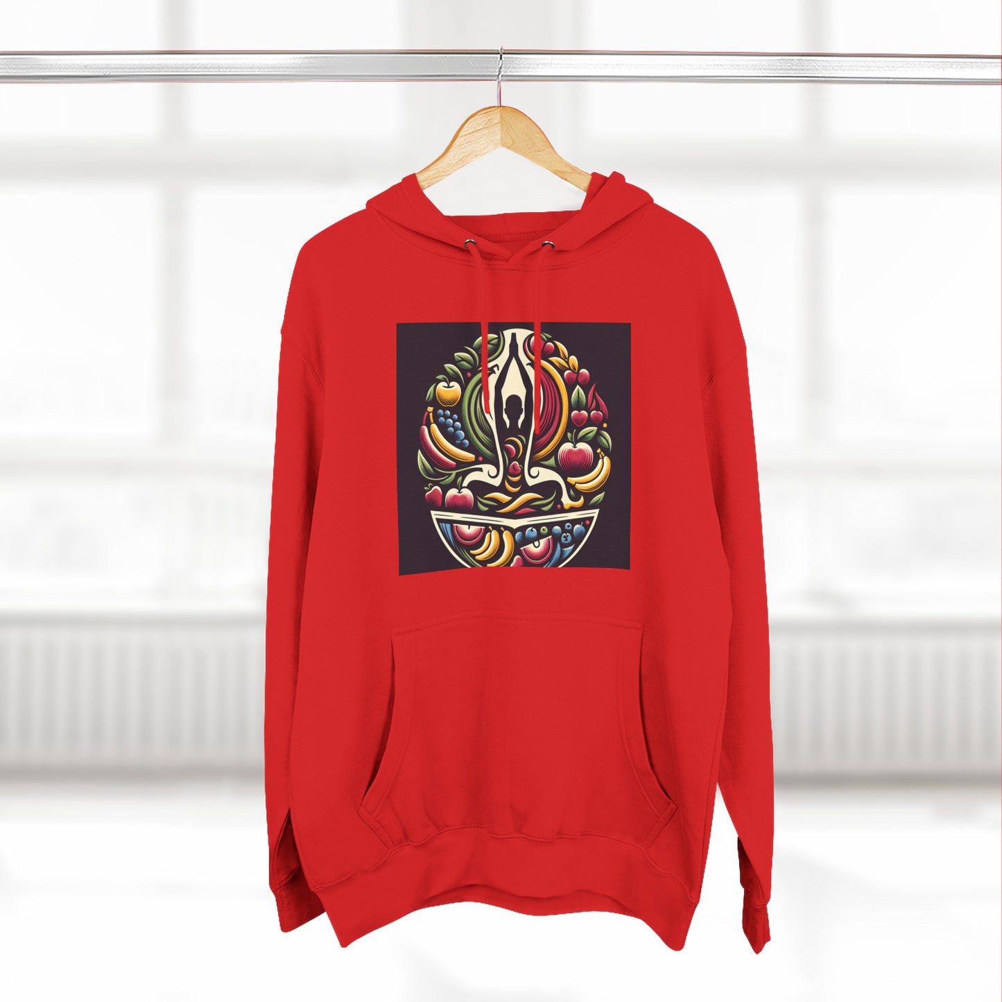 Spiritual Growth Fleece Hoodie