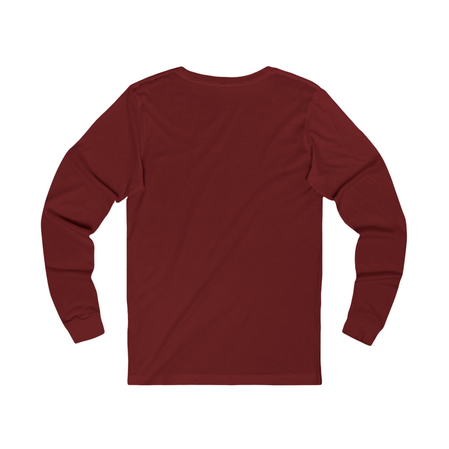 Unisex Long Sleeve  Rest. Reset. Rise