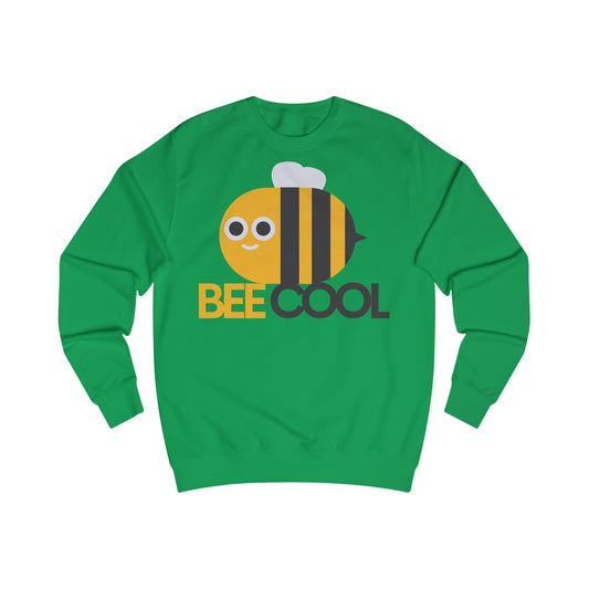 BeeCool Sweatshirt - Unisex Sweater for Nature Lovers