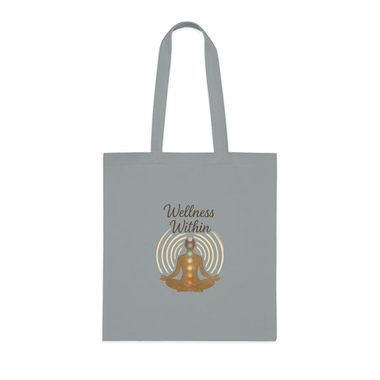 Wellness Within Tote Bag