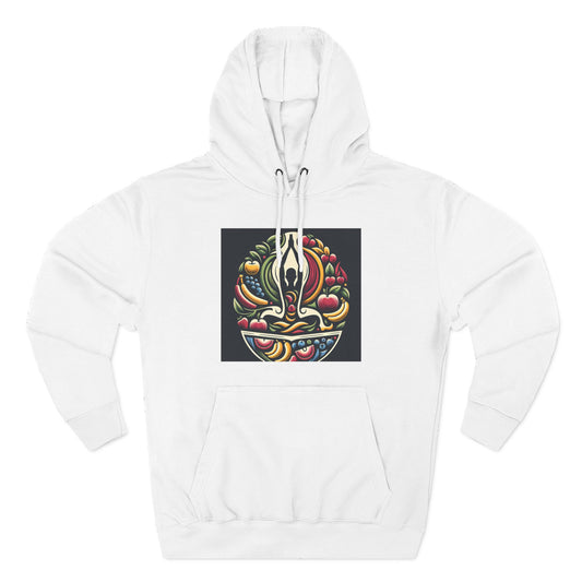 Spiritual Growth Fleece Hoodie
