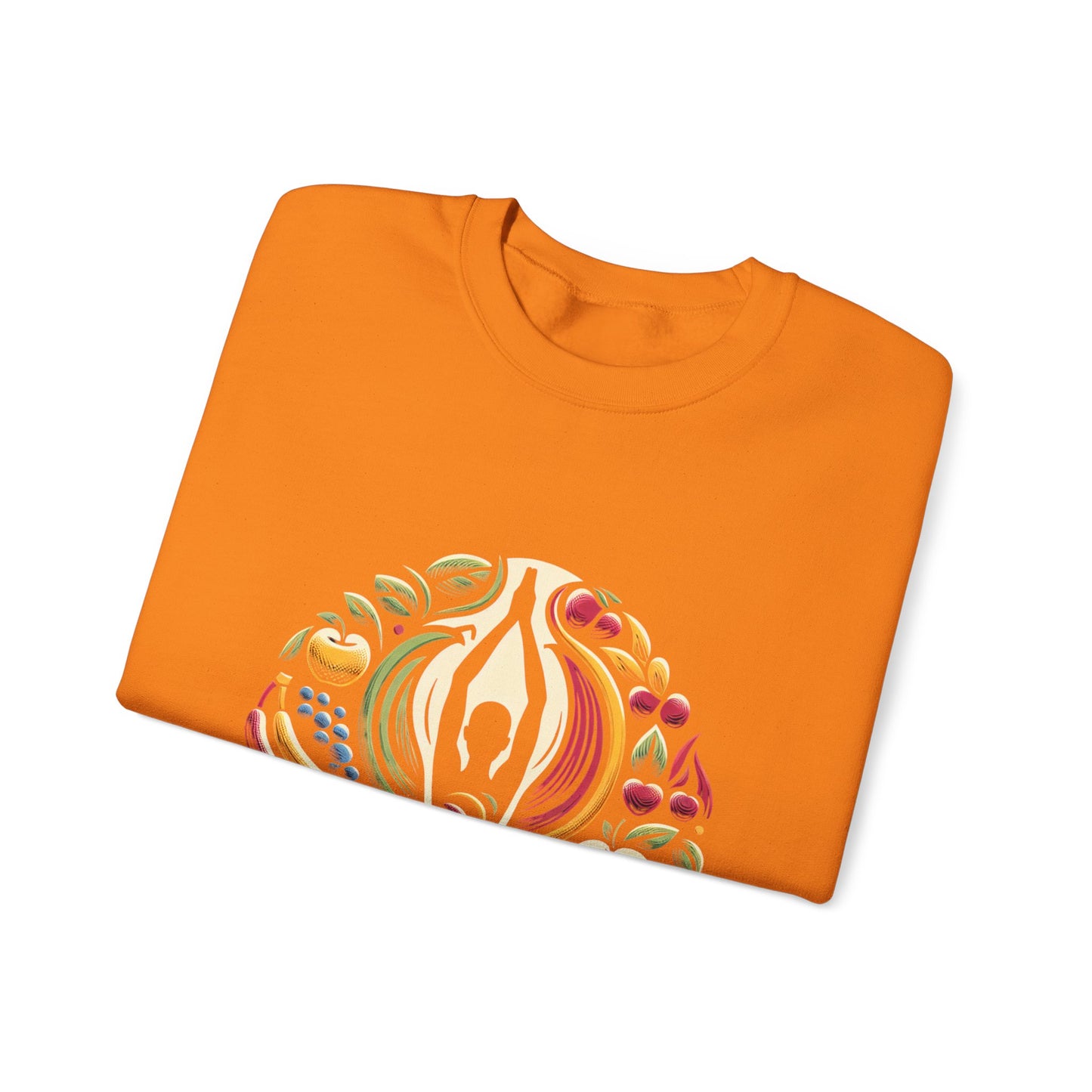 Meditative fruit Sweatshirt