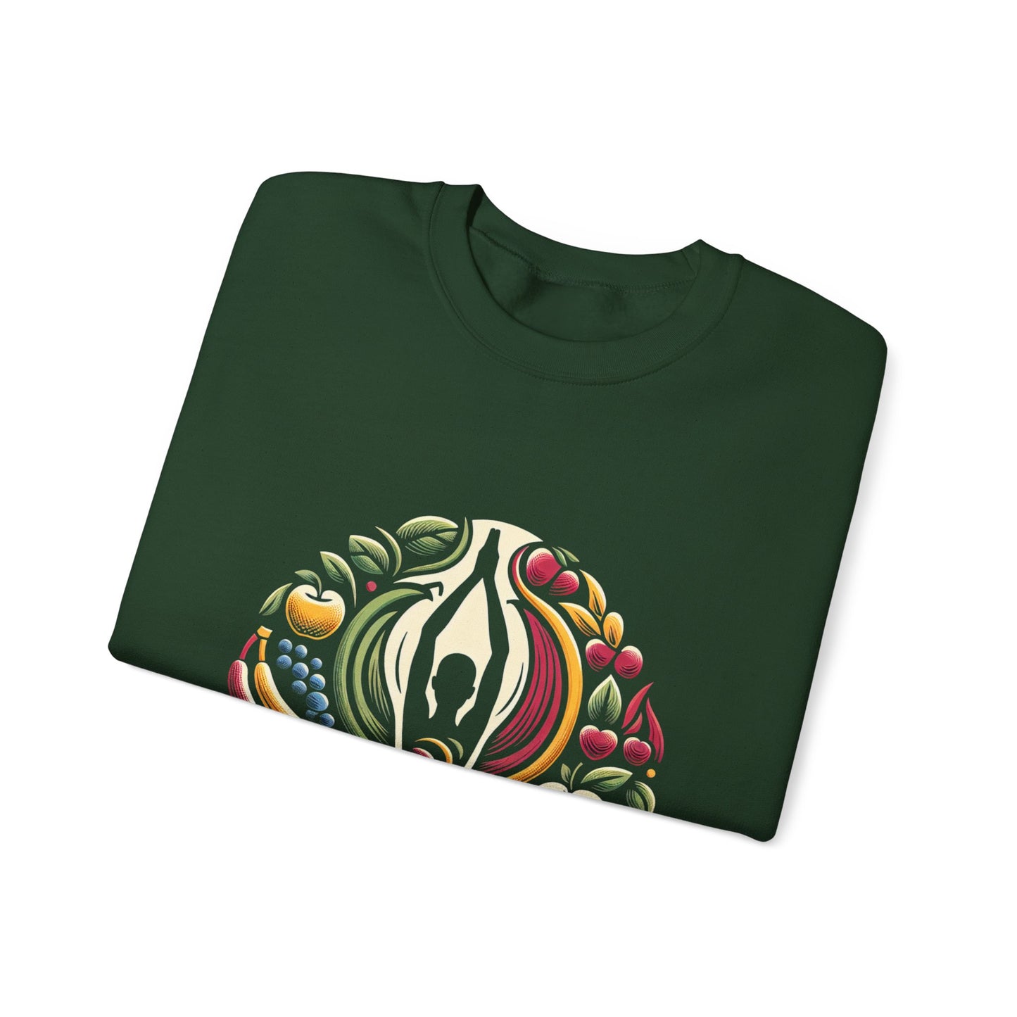 Meditative fruit Sweatshirt