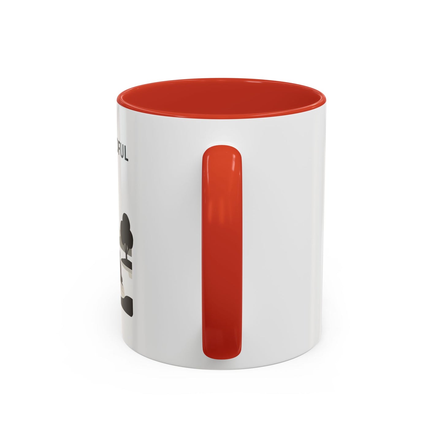 Mind Full Mindful Coffee Mug