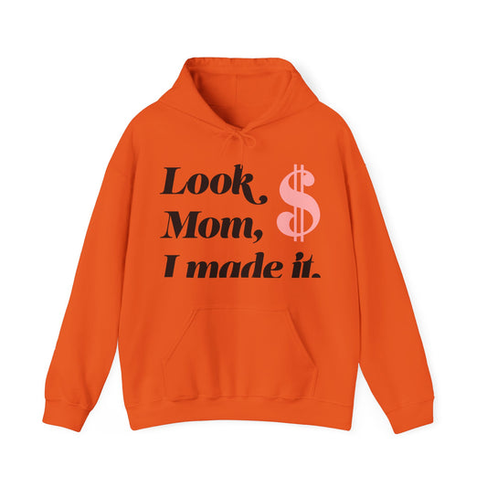 Look Mom I Made It Unisex Heavy Blend™ Hoodie
