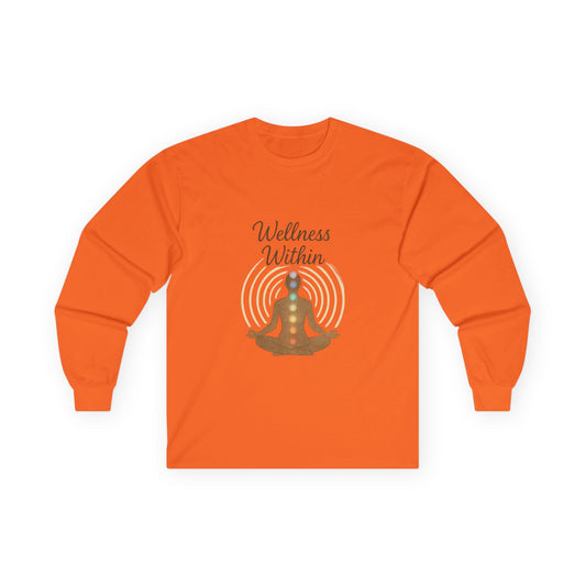 Wellness Within T-Shirt Long Sleeve,
