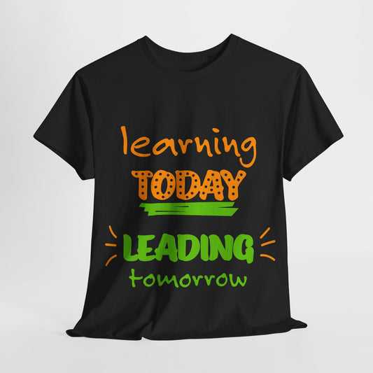Inspirational Education Unisex T-Shirt for Teachers