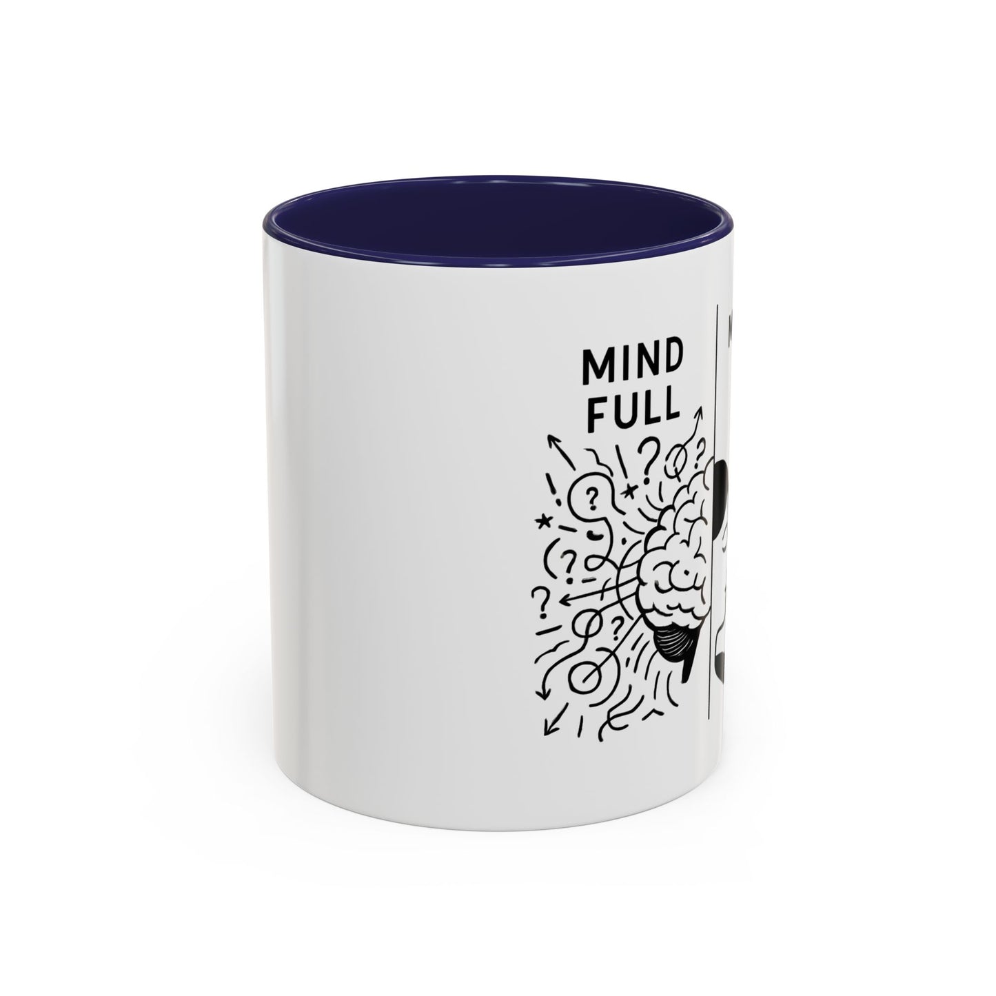 Mind Full Mindful Coffee Mug