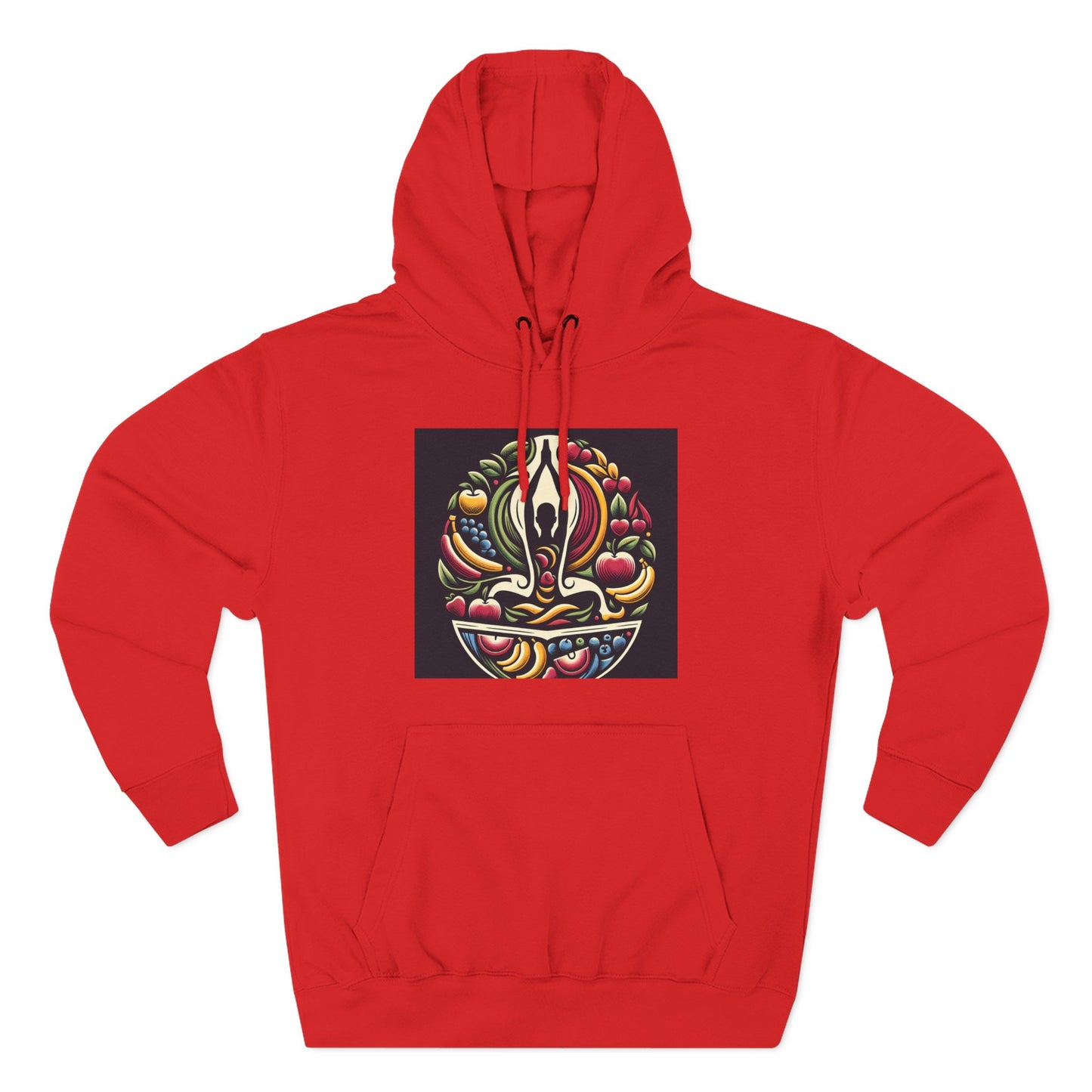 Spiritual Growth Fleece Hoodie