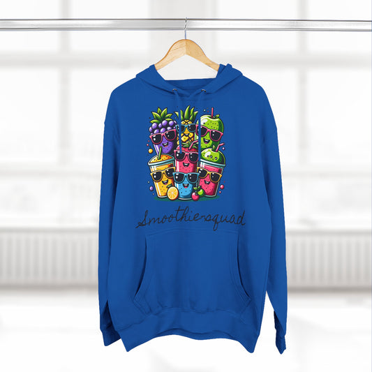 Smoothie Squad Fleece Hoodie