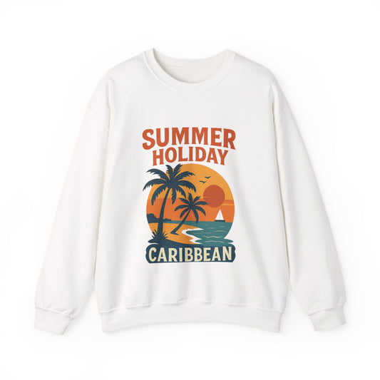 Caribbean Summer Sweatshirt